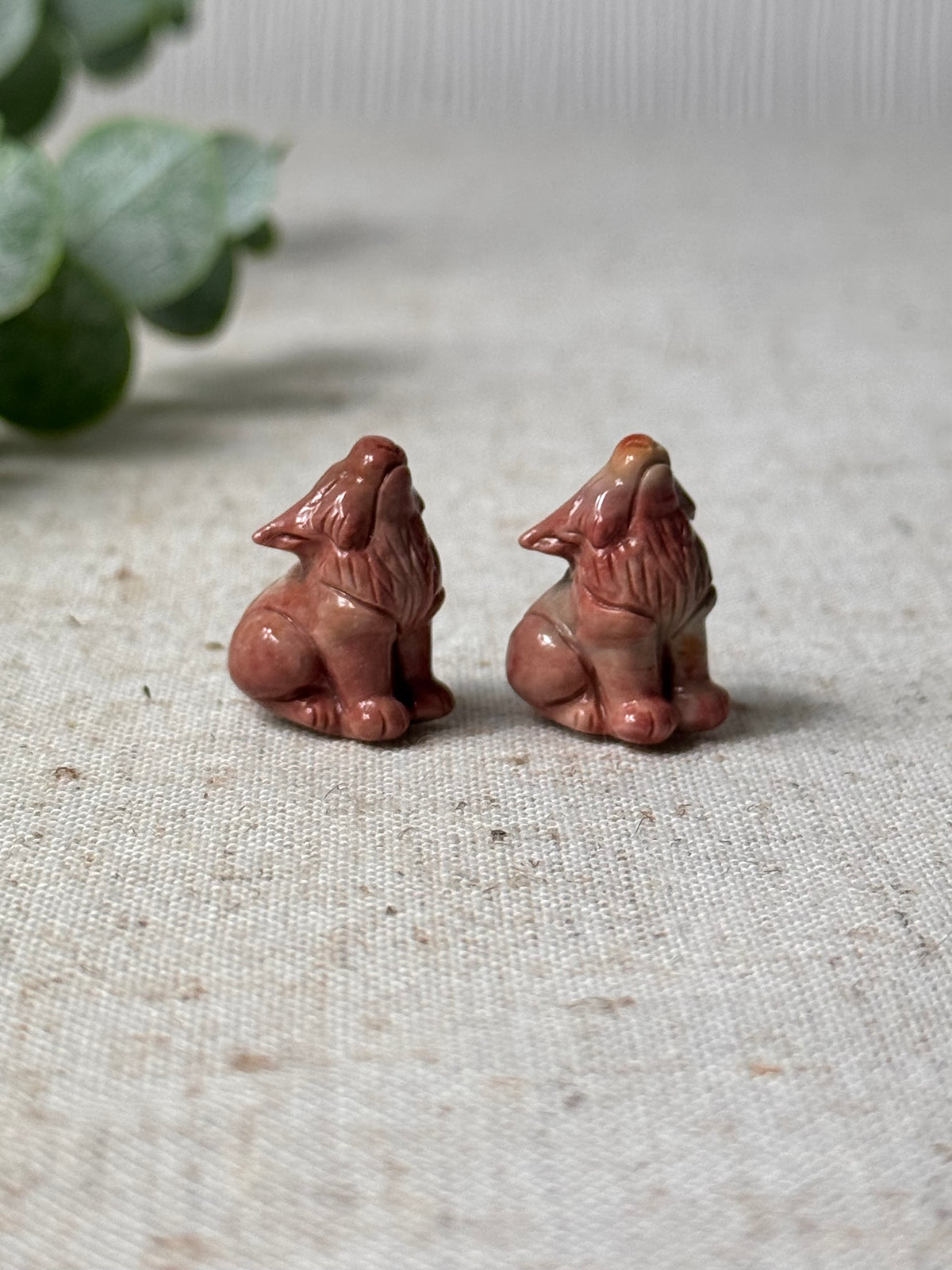 Alashan Agate Werewolves 🐺
