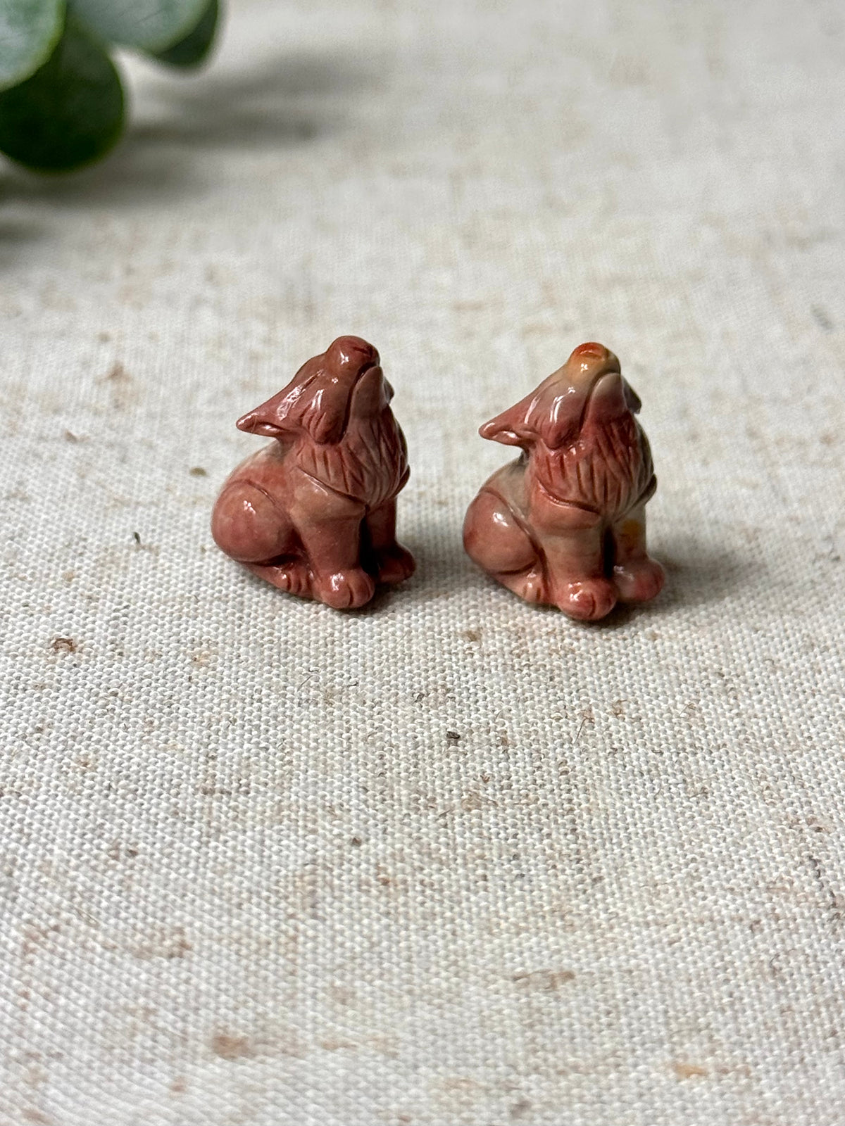 Alashan Agate Werewolves 🐺