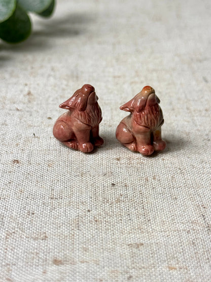 Alashan Agate Werewolves 🐺