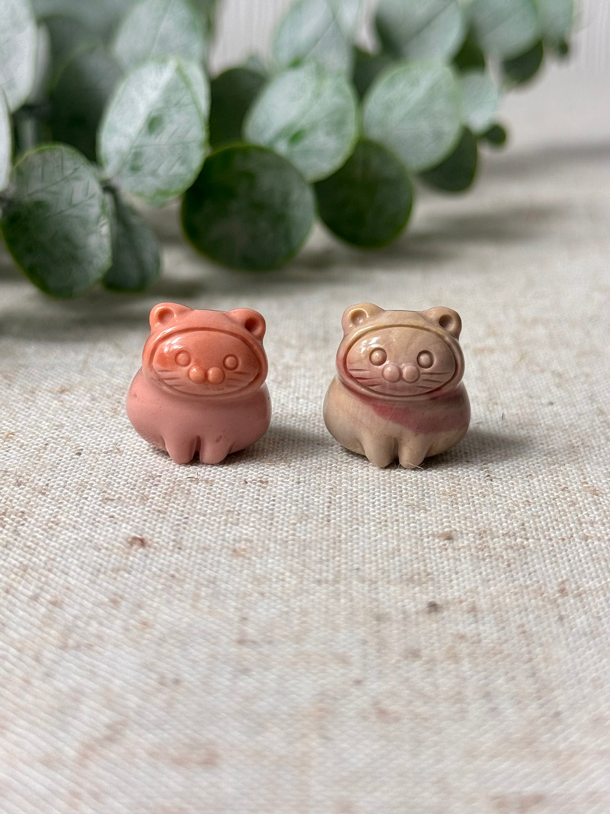 Alashan Agate Cats 🐈