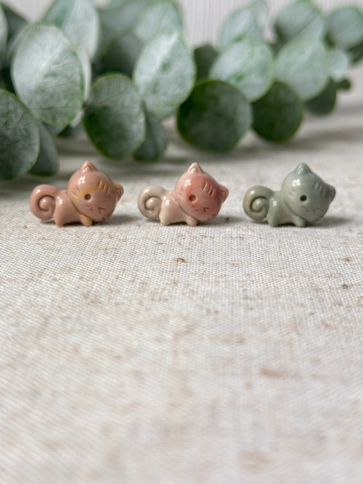 Alashan Agate Cats 🐈