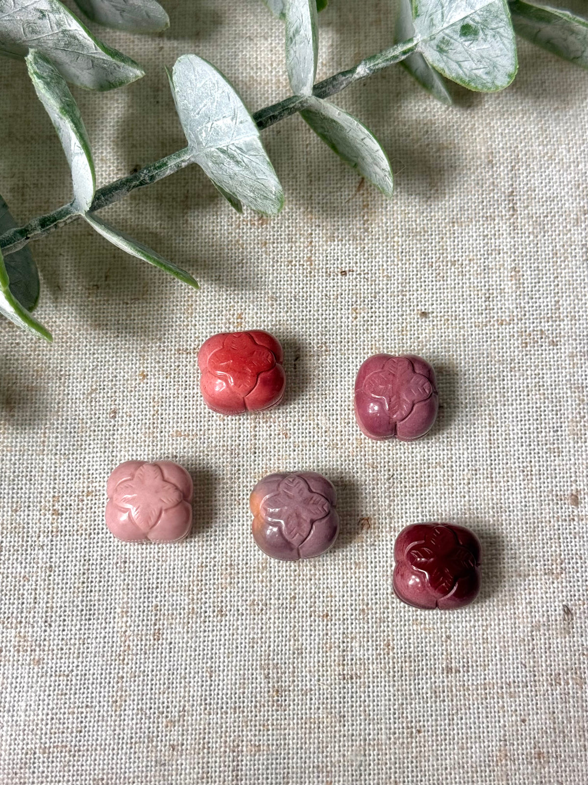 Alashan Agate Flowers 🌸