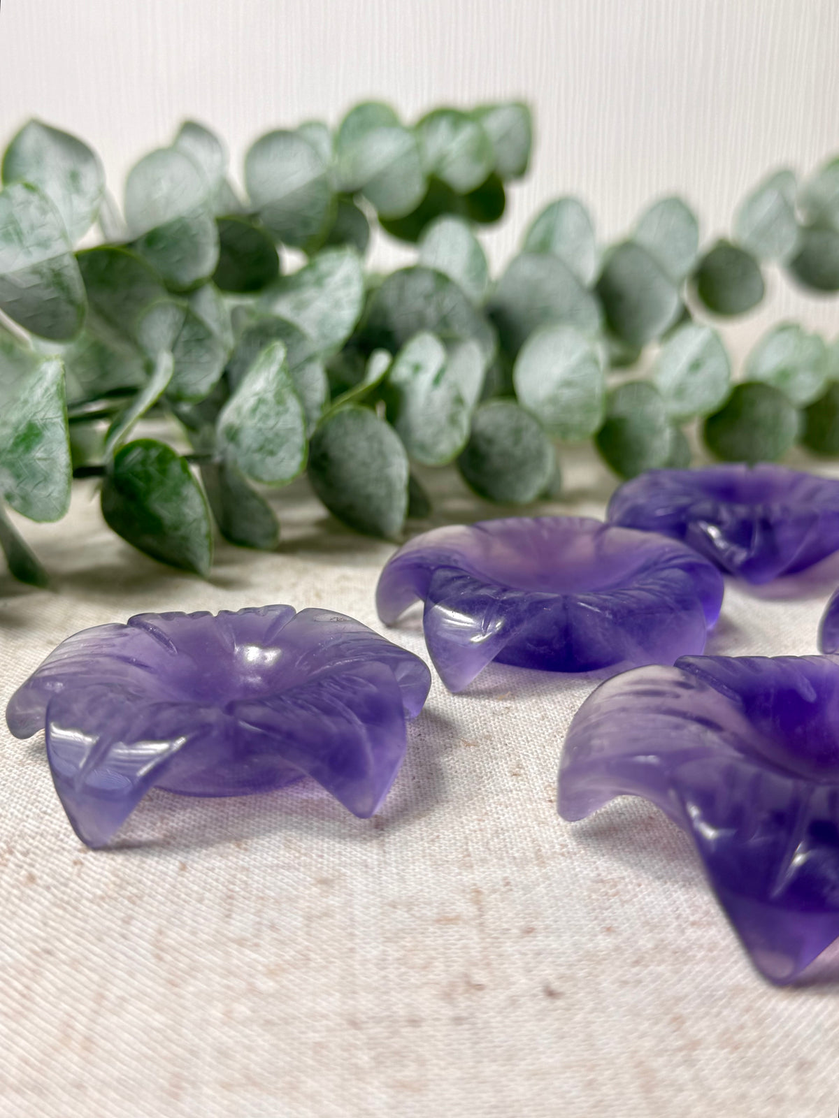 Fluorite Sphere Holder 🔮
