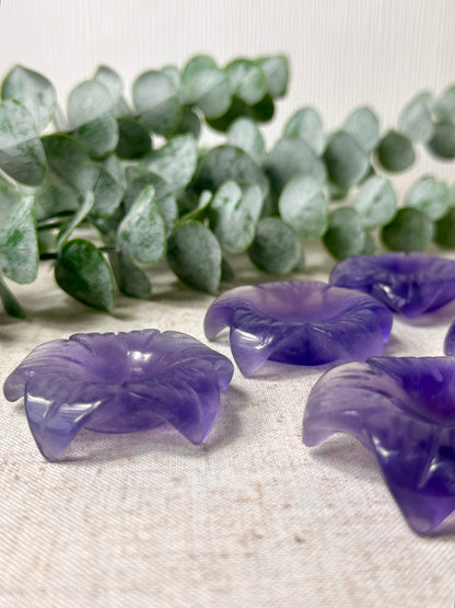 Fluorite Sphere Holder 🔮