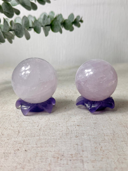 Fluorite Sphere Holder 🔮
