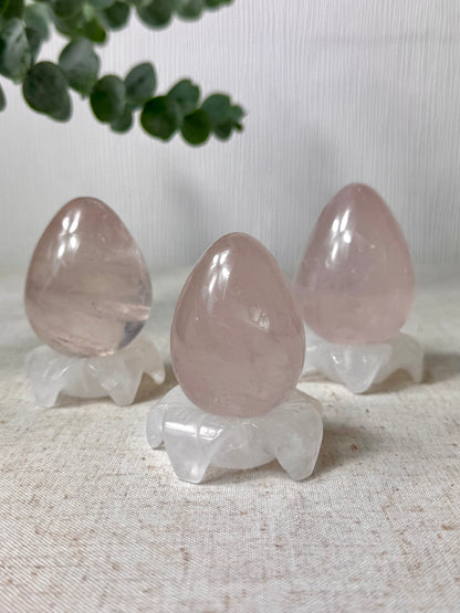 Clear Quartz Flower Sphere Holder 🔮