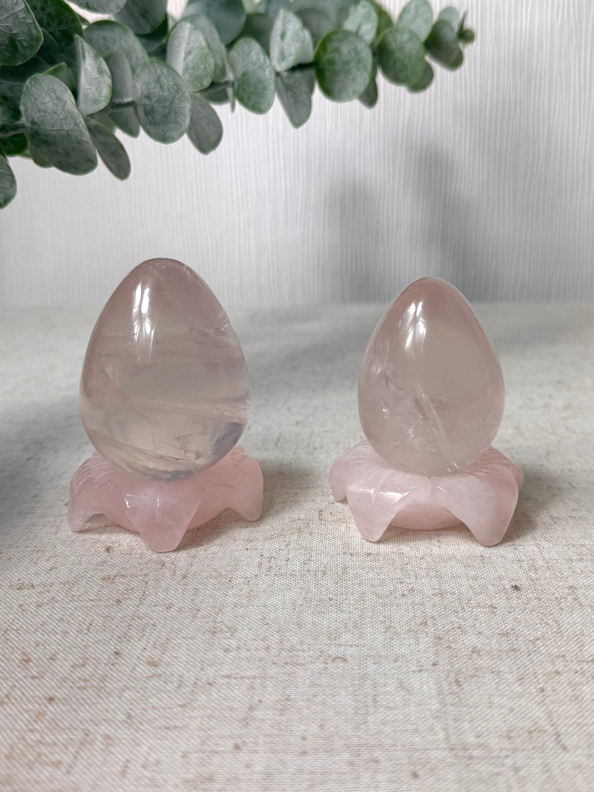 Rose Quartz Sphere Holder 🔮