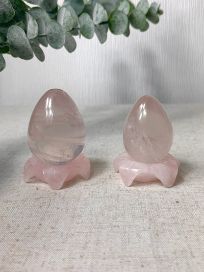 Rose Quartz Sphere Holder 🔮