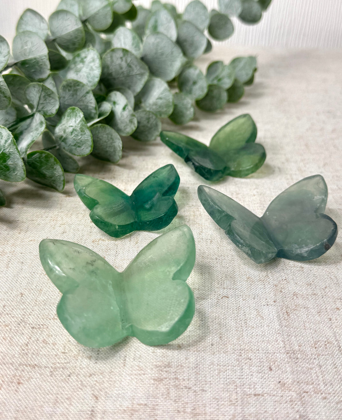 Fluorite 3D butterflies 🦋