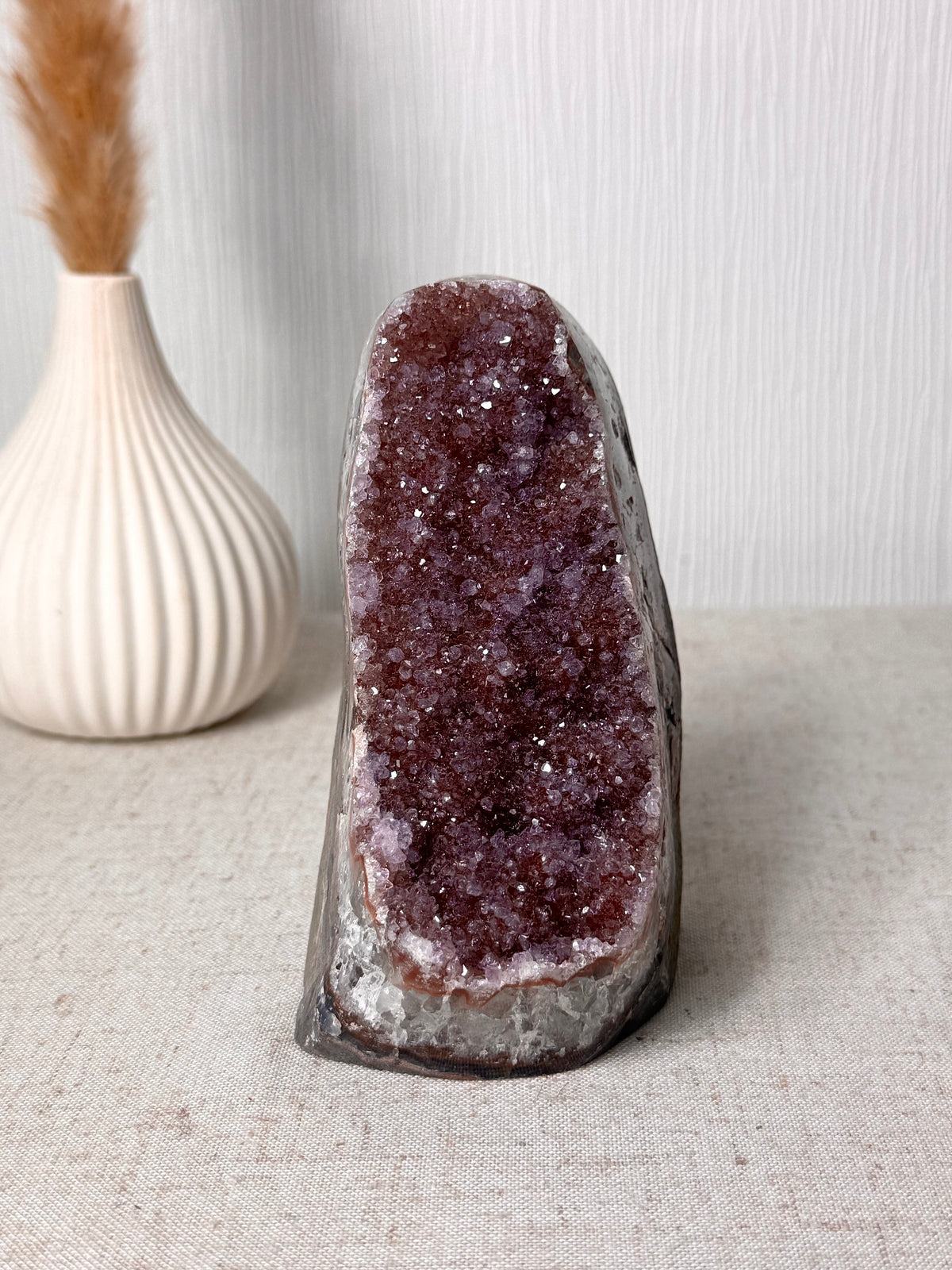 Rainbow Amethyst Cutbase 🩷