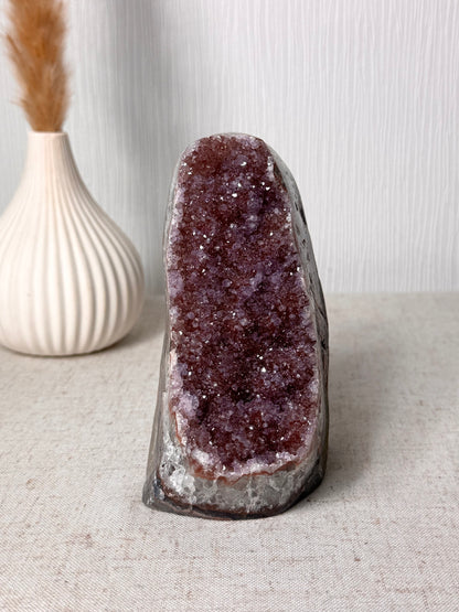 Rainbow Amethyst Cutbase 🩷