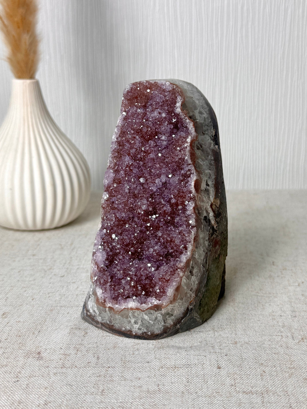 Rainbow Amethyst Cutbase 🩷