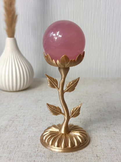 Rose Quartz Sphere 🩷